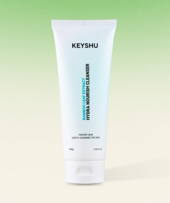 Sữa Rửa Mặt Hydra Nourish Cleanser KEYSHU | Da Khô 150ml