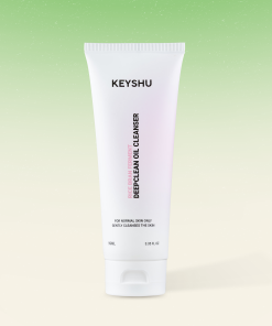 Sữa Rửa Mặt KEYSHU Deepclean Oil Cleanser | Da Dầu Và Da Thường | 99ml