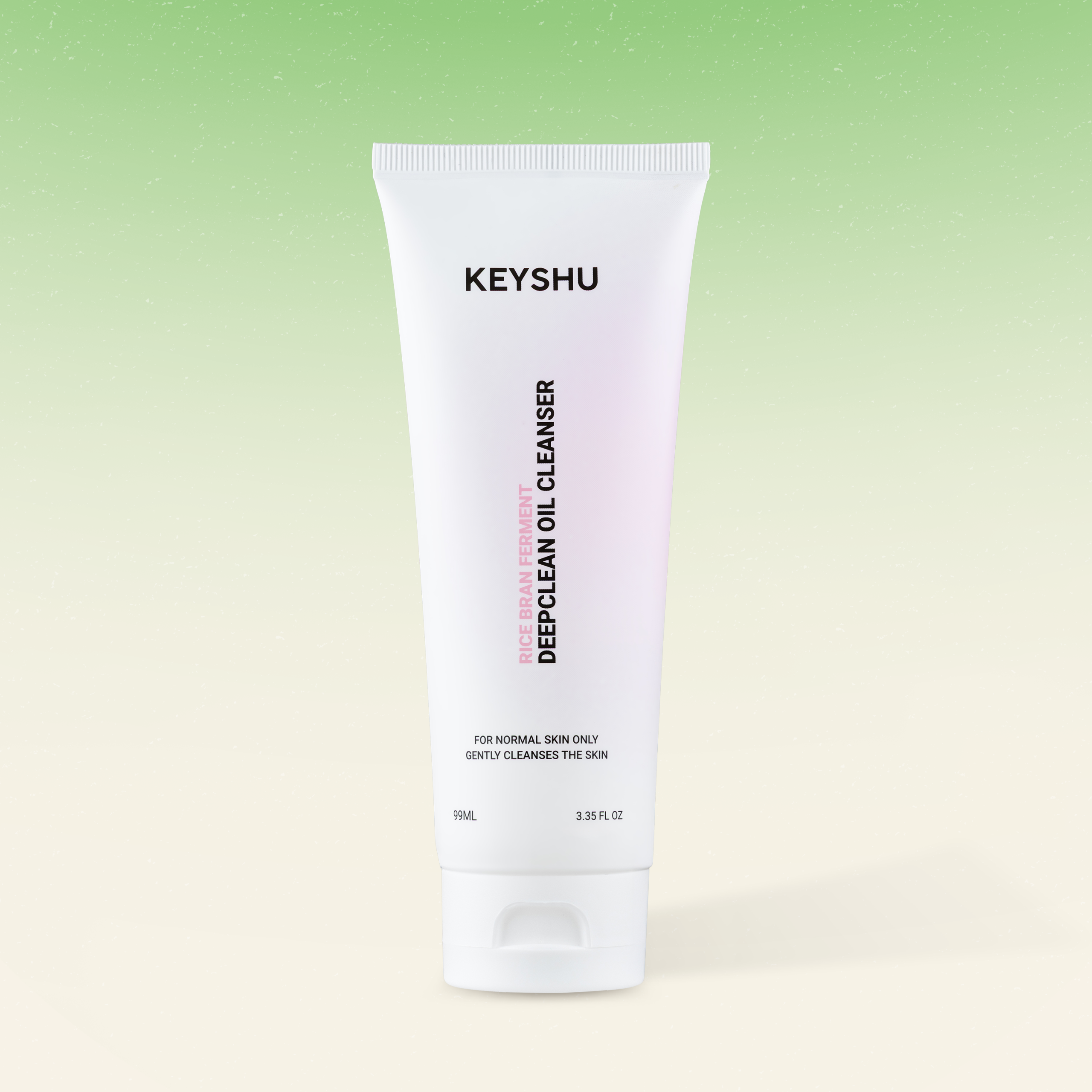 Sữa Rửa Mặt KEYSHU Deepclean Oil Cleanser | Da Dầu Và Da Thường | 99ml