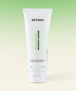 Sữa Rửa Mặt KEYSHU Mildrelief Cleanser | Làm Sạch Bụi Bẩn Bã Nhờn | Da Nhạy Cảm Và Da Mụn