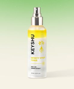INFINITY SPRAY TONER KEYSHU | CẤP ẨM SÂU - HỖ TRỢ MỜ THÂM