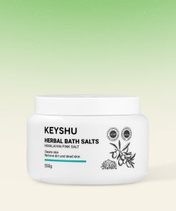 MUỐI TẮM THẢO MỘC KEYSHU - HERBAL BATH SALTS