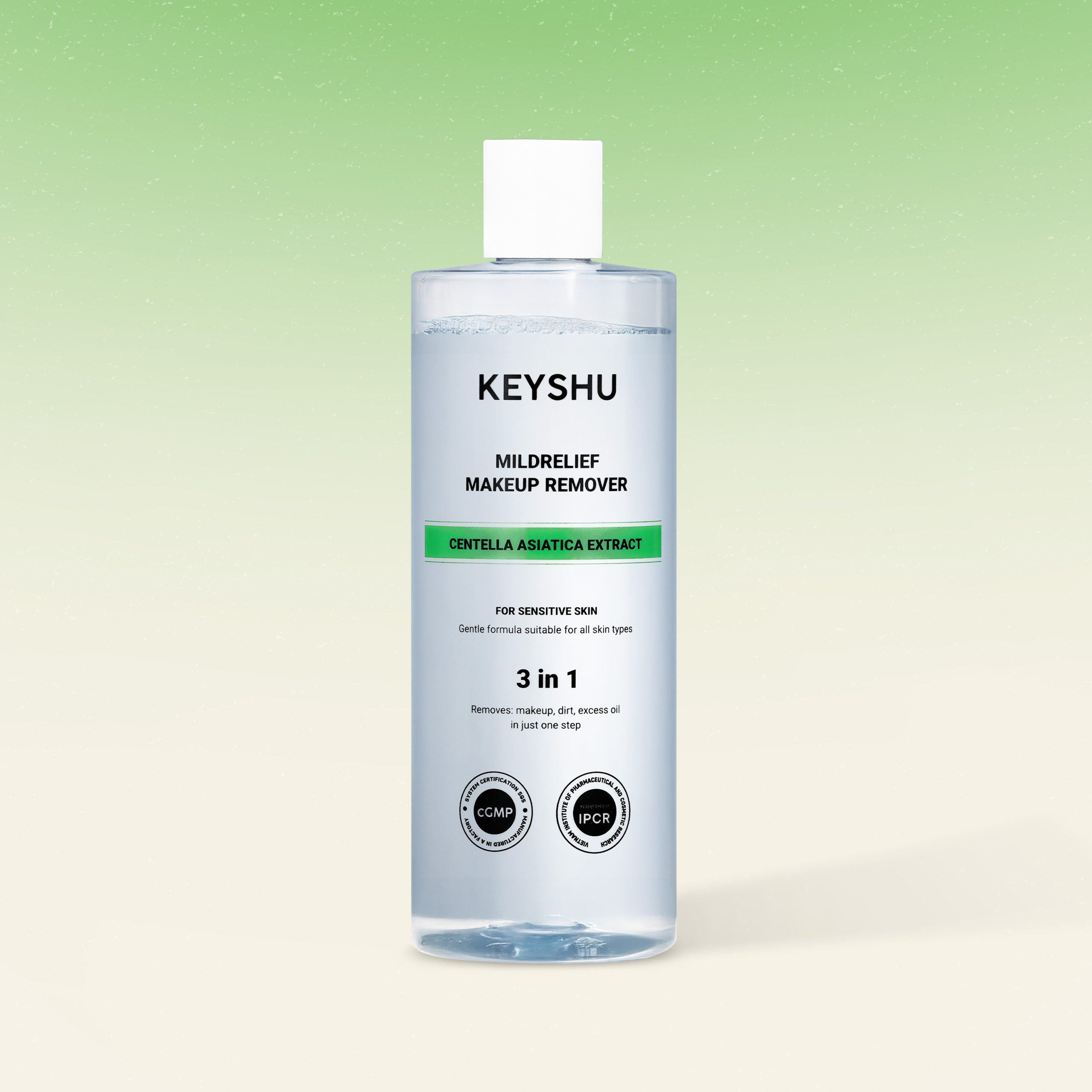 Nước Tẩy Trang Mildrelief Makeup Remover KEYSHU