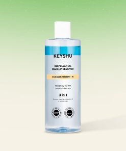 Nước Tẩy Trang Deepclean Oil Makeup Remover KEYSHU