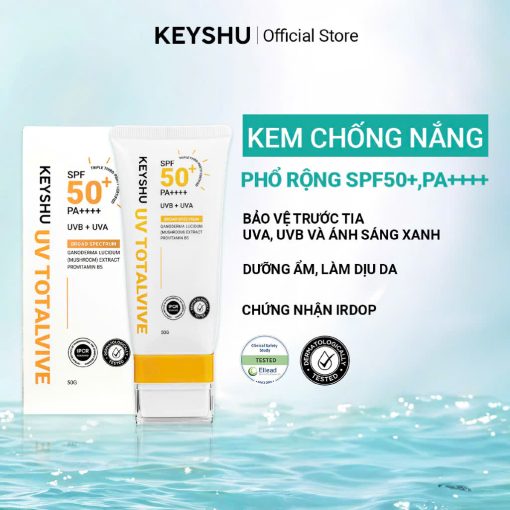KEM CHỐNG NẮNG UV TOTAL VIVE