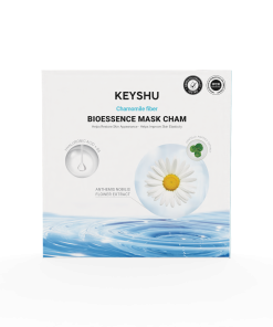 Mask KEYSHU CÚC LA MÃ | Dưỡng Ẩm - Làm Dịu Da - Hỗ Trợ Phục Hồi Cho Da Nhạy Cảm | 10 Miếng x 30ML
