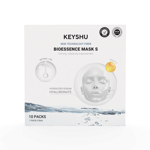 [KEYSHU] MẶT NẠ KEYSHU - BIOESSENCE MASK S