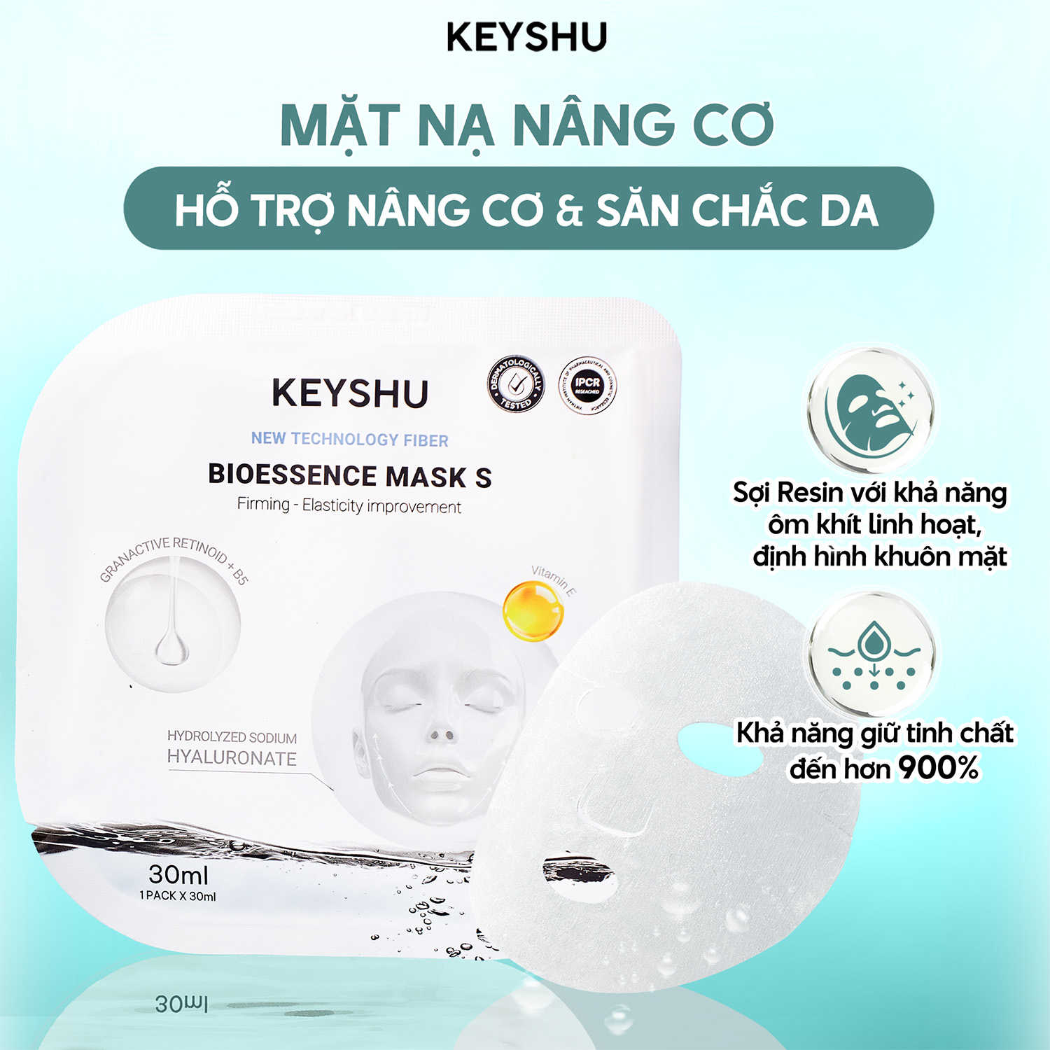 Mặt nạ nâng cơ