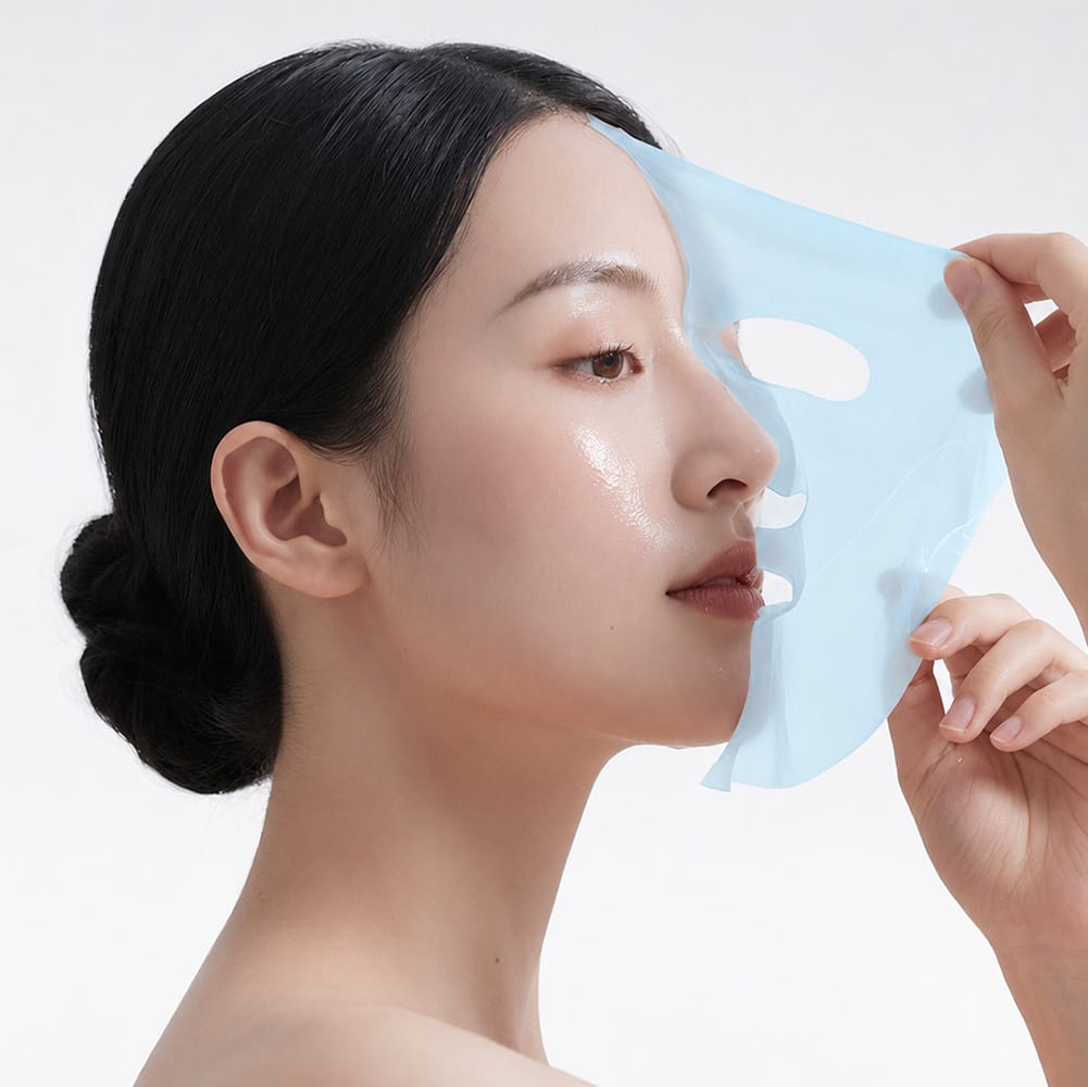 Bioessence Mask Cham - Mặt Nạ Hoa Cúc La Mã| Dưỡng Ẩm, Làm Dịu Da, Hỗ Trợ Phục Hồi Cho Da Nhạy Cảm | 10 Miếng x 30ML - Ảnh 2