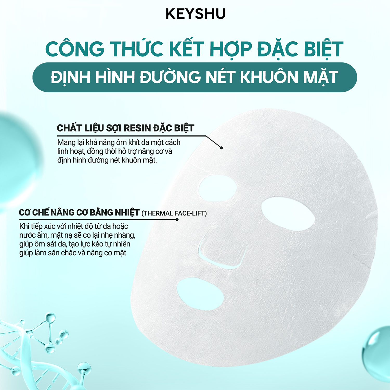 phôi mặt nạ