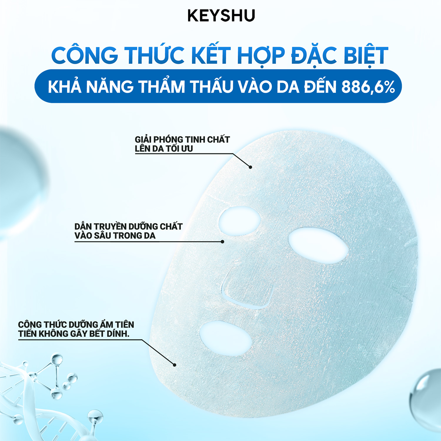 phôi mặt nạ