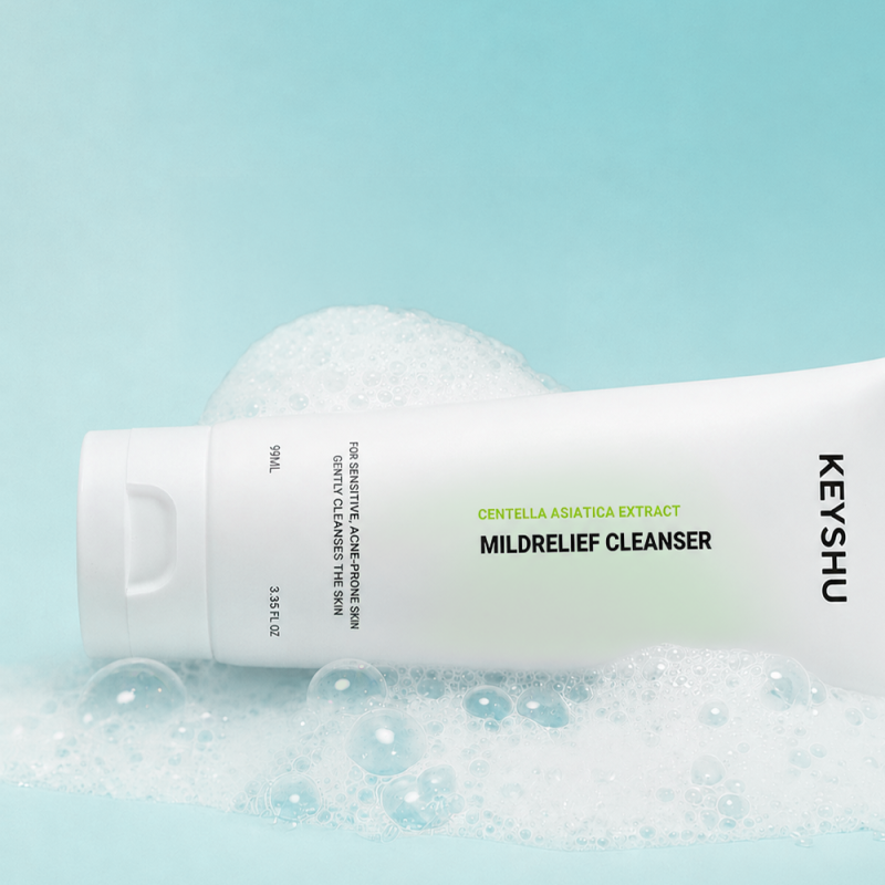 Alternative view of Mildrelief Cleanser - Sữa Rửa Mặt Dành Cho Da Nhạy Cảm| Làm Sạch Bụi Bẩn Bã Nhờn