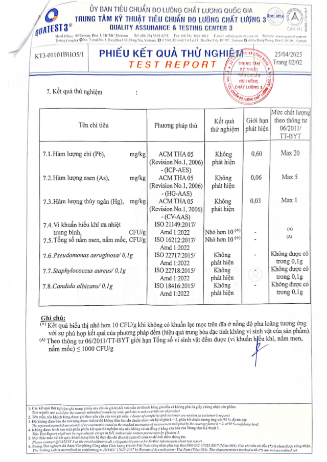 Kiểm nghiệm da liễu