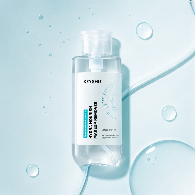 Alternative view of Hydra Nourish Make Up Remover - Nước Tẩy Trang Dành Cho Da Khô| Làm Sạch Lớp Trang Điểm, Bụi Bẩn