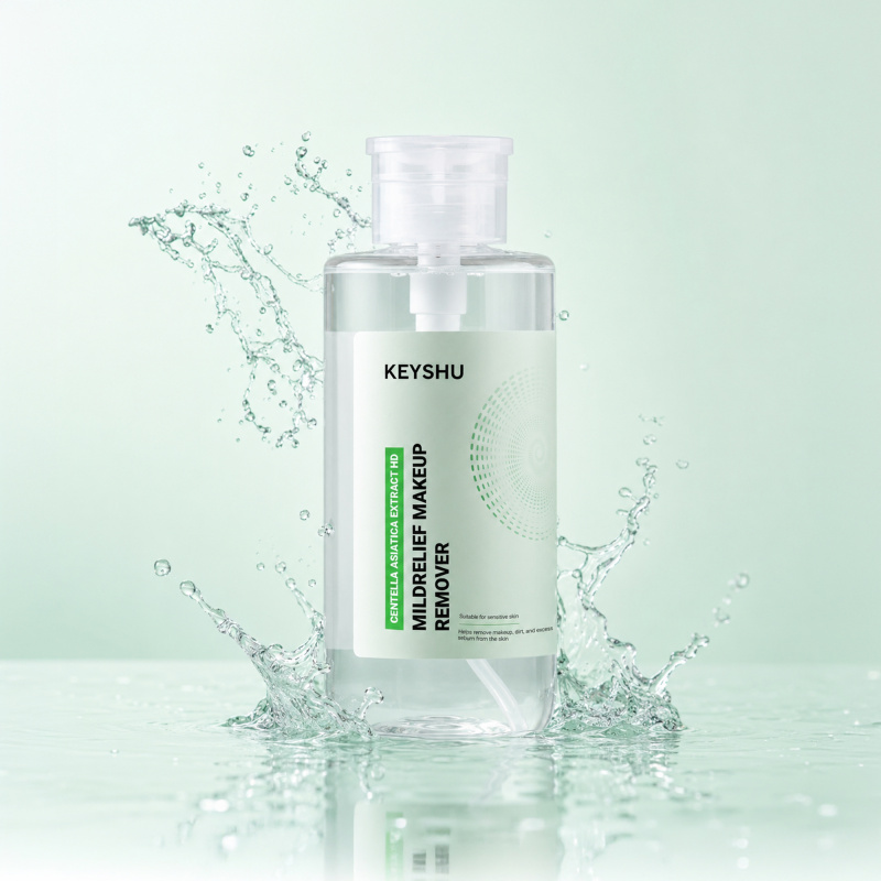 Alternative view of Mildrelief Make Up Remover - Nước Tẩy Trang Cho Da Nhạy Cảm| Làm Sạch Lớp Trang Điểm, Bụi Bẩn Phù Hợp Cho Da Nhạy Cảm - Quà Tặng