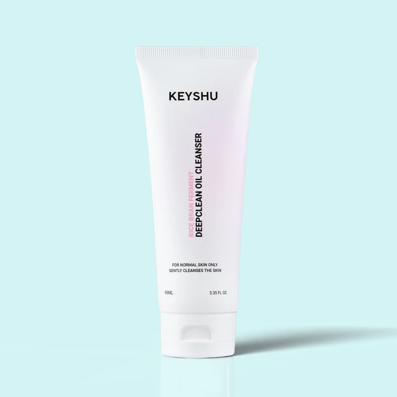 Deepclean Oil Cleanser - Sữa Rửa Mặt Dành Cho Da Dầu|  Làm Sạch Bụi Bẩn Bã Nhờn