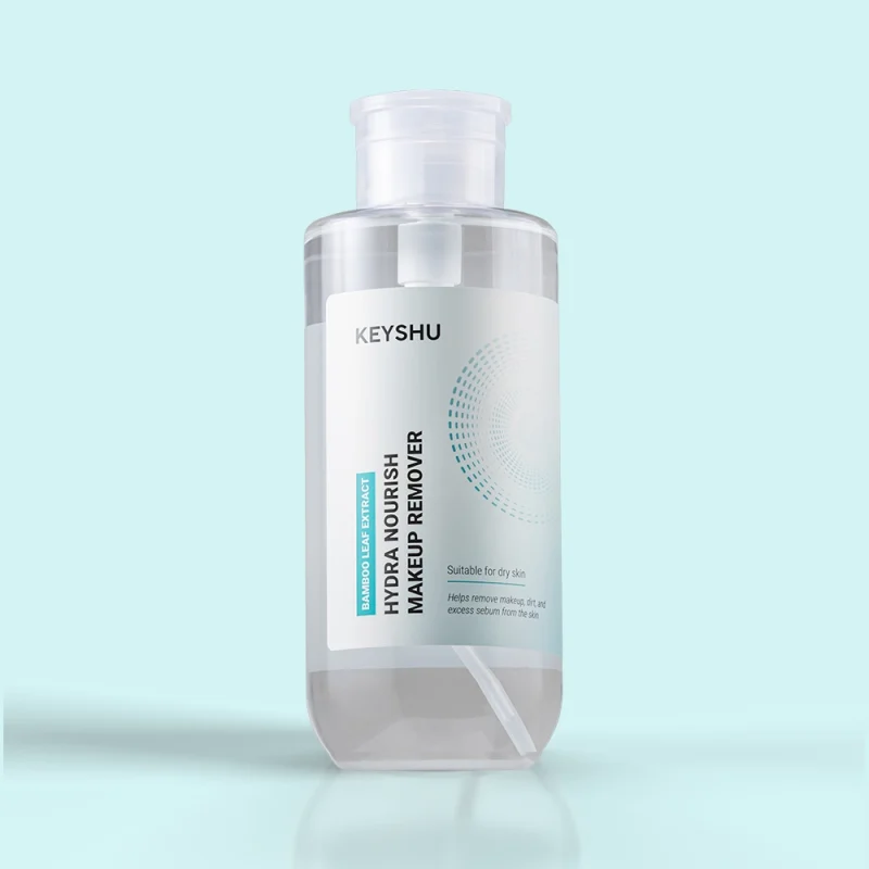 Hydra Nourish Make Up Remover - Nước Tẩy Trang Dành Cho Da Khô| Làm Sạch Lớp Trang Điểm, Bụi Bẩn