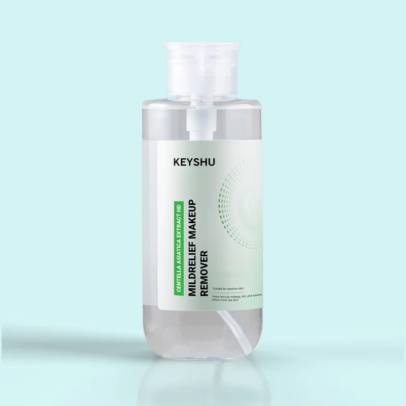 Quà Tặng - Mildrelief Make Up Remover - Nước Tẩy Trang Cho Da Nhạy Cảm| Làm Sạch Lớp Trang Điểm, Bụi Bẩn Phù Hợp Cho Da Nhạy Cảm