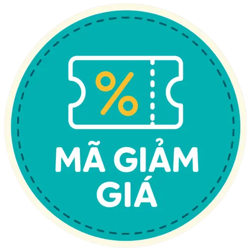 MÃ GIẢM GIÁ