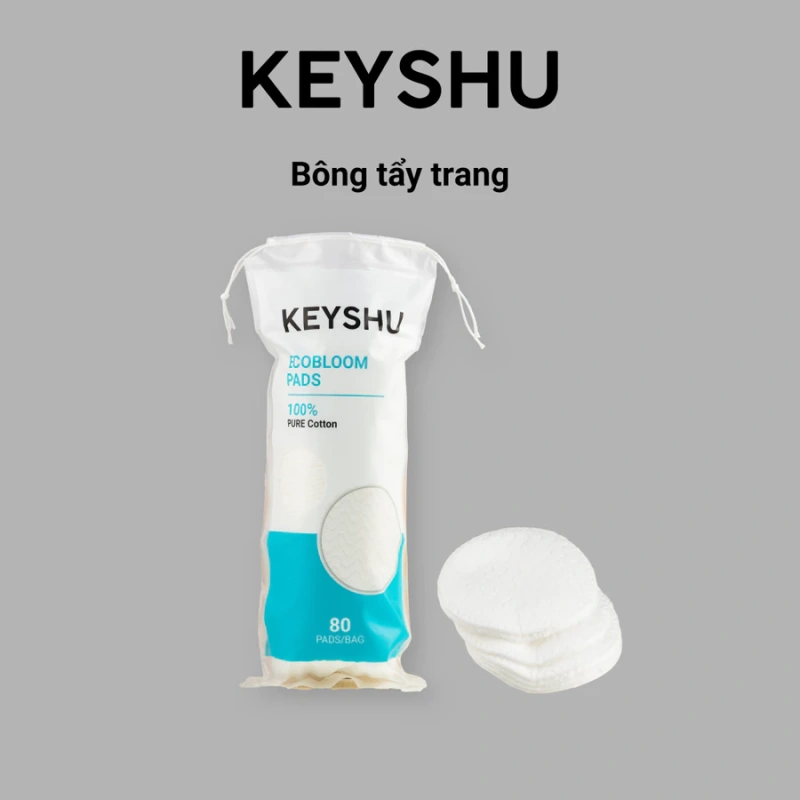 Bổng Tẩy Trang Keyshu